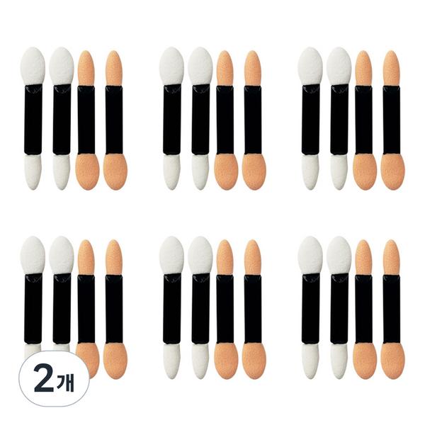 

Darkness Case Ruby Cell Tip Brush 4p x 6 sets, 2 pieces, the most popular beauty accessory in Korea