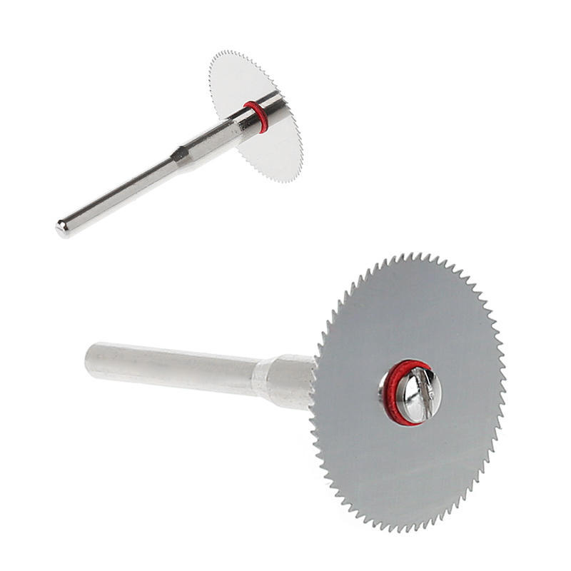 10pcs 25mm Wood Saw Disc+2pcs Rod Rotary Cutting Woodwork Tools Accessories 10pcs 25mm Wood Saw Disc+2pcs Rod Rotary Cutting Woodwork Tools Accessories