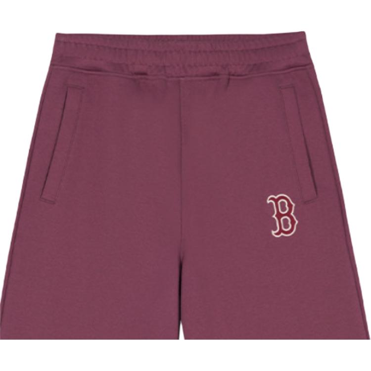 New Era SS26 MLB Boston Red Sox Colorful Summer Series Fashion Loose Sports Casual Shorts Unisex Shorts 14905268