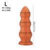 Giant 11cm Oversized Butt Plug Penis Heavy Boxing Men and Women Universal Expansion Masturbation Pinter Super Thick Toy