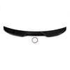 Tail Spoiler Rear Wing Lip Trunk Tail Lid For Chrysler 300 300C 300S 2011-2023