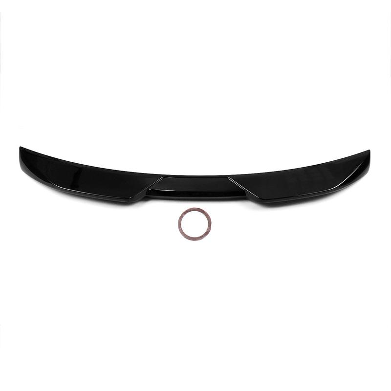 Tail Spoiler Rear Wing Lip Trunk Tail Lid For Chrysler 300 300C 300S 2011-2023