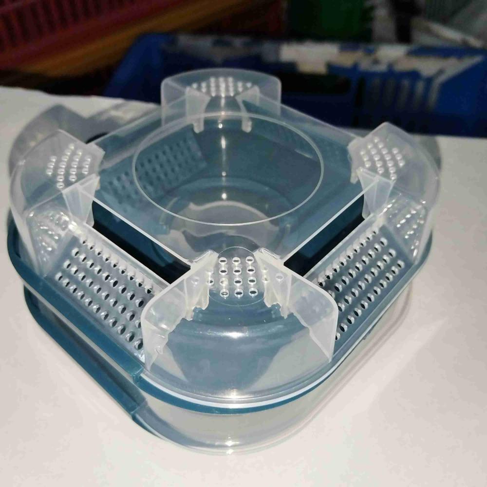 Captator Automat de Insecte Reutilizabil pentru Bucătărie, Captator de Insecte, Cutie Capcană pentru Gândaci, Capcane pentru Uciderea Gândacilor