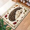 Fabric Animal Sleeping Panda Carpet Rug for Living Room Bedroom Home Sofa Decoration,Kids Play Non-slip Floor Mat