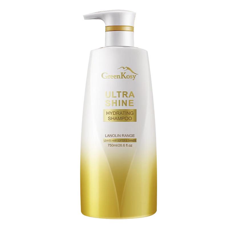 

Green Valley Repairing & Moisturizing Shampoo