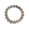 Jingxi Crystal Natural Venus Rutilated Quartz Bracelet - Golden Rutilated Quartz Beaded Bracelet