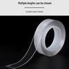 Gelite Transparent Nano Double-Sided Adhesive Tape