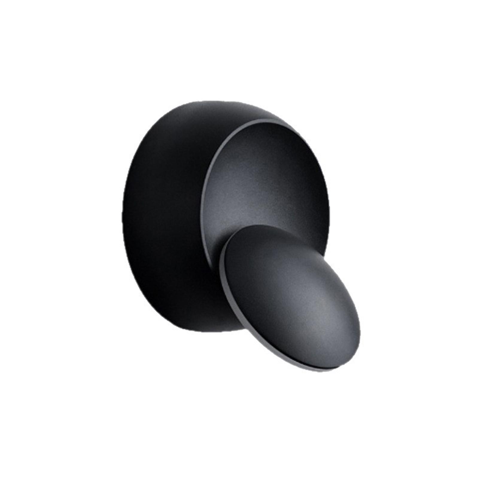 

LED RGB Wall Lamp, Rotating Lighting, Modern Decorative Light for Bedroom Living Room Bathroom with Remote Control