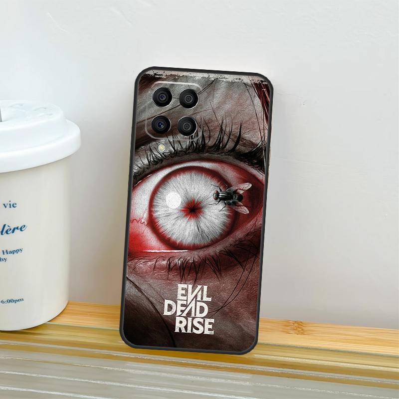Terror Film Evil Dead Rise Case For Samsung Galaxy M14 M54 M34 M13 M15 M36 M55 M35 M56 M16 M31 M11 M53 M12 M32 M52 M06