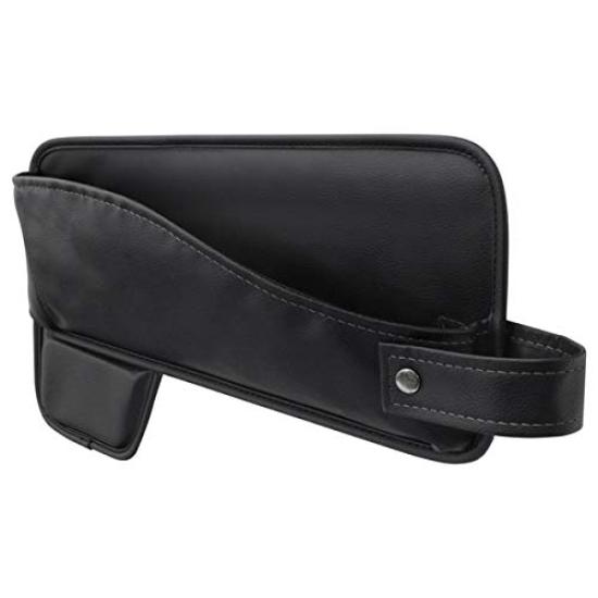 

Tsuchiya Yac Storage Seat Side Pocket for Passenger for Toyota 50 Series Prius Vehicle-Specific Pocket, Seat, SY-P15,