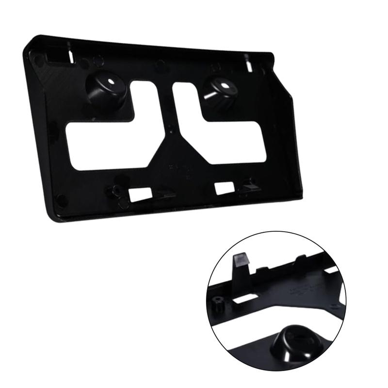 For Ford Escape Front Bumper License Plate Bracket Frame Holder Car Accessories 191275679791 FO1068179