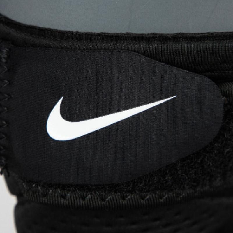 Nike Galleria Nike Knee Brace Pro Open Sleeve Injury Prevention Strap