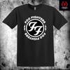 26 Foo Fighters Metal Rock Band Logo T-Shirt Unisex Baumwoll-T-SHIRT S-3XL Unisex T-Shirt