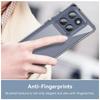 Phone Case For Motorola Moto Edge 60 Fusion, Clear Transparent Phone Case Cover For Motorola Moto Edge 60 Fusion
