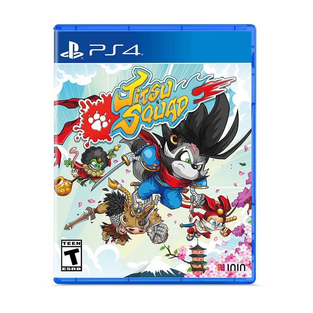 

Jitsu Squad North PS4 (Import version America) -