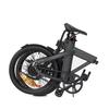 ENGWE P20 Elektrofahrrad für Erwachsene, 250W Standardmotor, 36V 9,6AH Leichtbauakku, ideal für kurze Stadtfahrten und Besorgungen