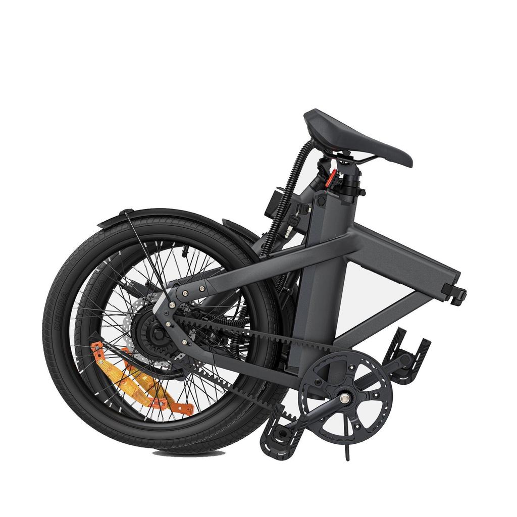 ENGWE P20 Elektrofahrrad für Erwachsene, 250W Standardmotor, 36V 9,6AH Leichtbauakku, ideal für kurze Stadtfahrten und Besorgungen
