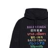 Sweatshirt Women's Black 578135TJVI62771