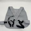 Portable Pet Carrier Backpack Cats Small Dogs Breathable Chest Harness Bag All Season Use