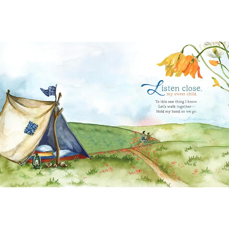 Home Is Right Where You Are: Inspired by Psalm 23