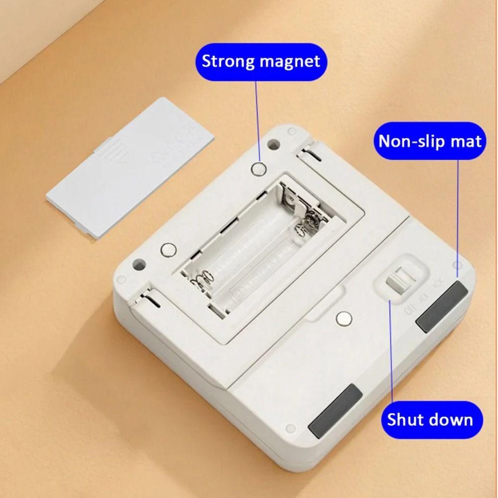 4 Levels Volume Channels Clock Count UP/Down Kitchen Timer Smart 4 Channels Timer  Kitchen