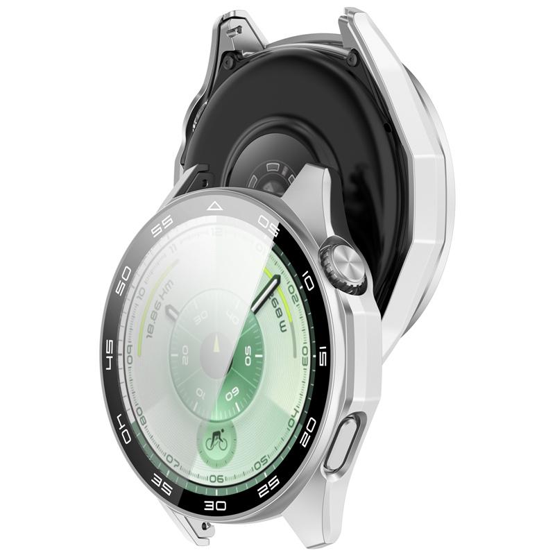 PC Case+Tempered Glass For HUAWEI Watch GT6 Pro 46MM