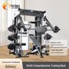 Multi-functional Smith Machine Home Gym