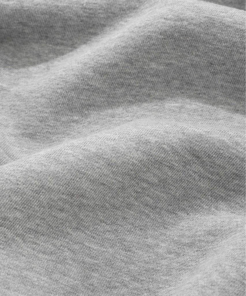 RETRIEVER CLUB Running Retriever Crewneck [Gray]
