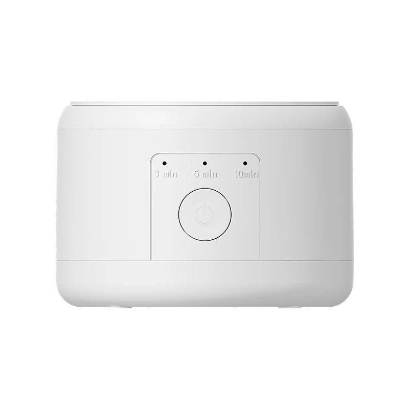 Xiaomi 50KHz Ultrasonic Cleaner for Braces & Orthodontic Retainers - USB-Rechargeable Multi-Function Denture & Jewelry Cleaner with Hig
