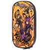 Murder Drones Pencil Case Multi-Layer Compartment Uzi N Anime Stationery Organizer Double Zipper Pen Pouch for School Girls Boys