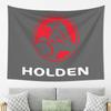 Holden Logo  Tapestry Wall Hanging Aesthetic Home Decor Tapestries for Dorm Room