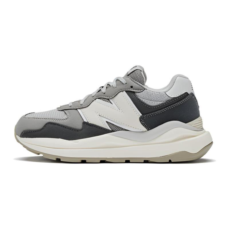 New Balance NB 5740 Амортизация, Износостойкие Низкие детские лайфстайл кроссовки Серые кроссовки GC5740RT 37.5