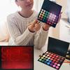 35 Color Eyeshadow Palette Pearl Matte High Pigmentation Beginner Friendly Professional Stage Makeup Cosplay Bright Salon Wedding Party Virtual