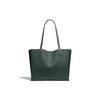 Coach Willow 35 Leather Crossbody Tote Shopping Bag Women Bags Dark-Green C0692-B4SZG