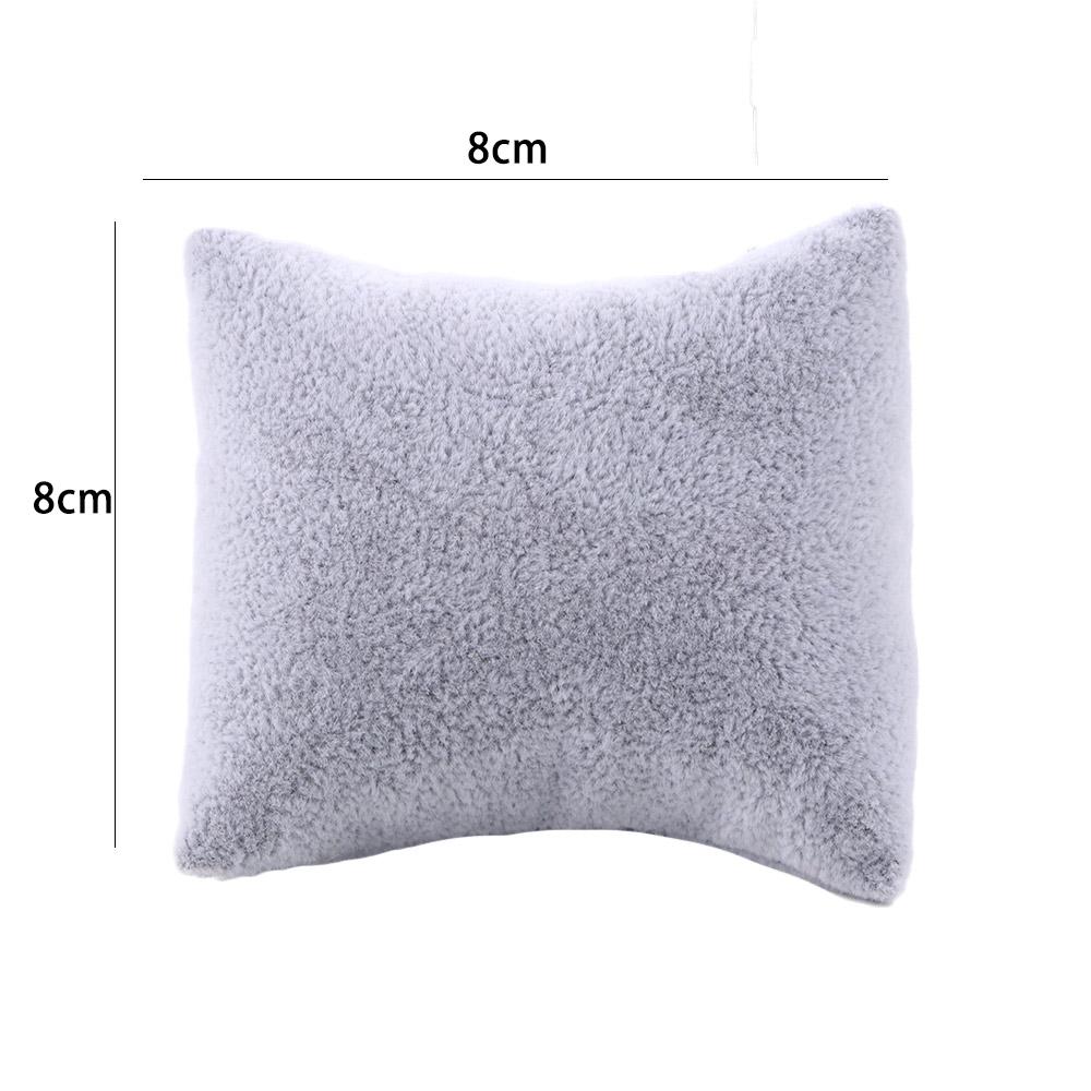 Cushion Jewelry Display Gift Jewelry Organizer Wristwatch Holder Bracelet Display Display Pillow