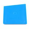 Blue Sealant Finishing Spatula 86x86x5mm Large Caulking Silicone Sealant Scraper