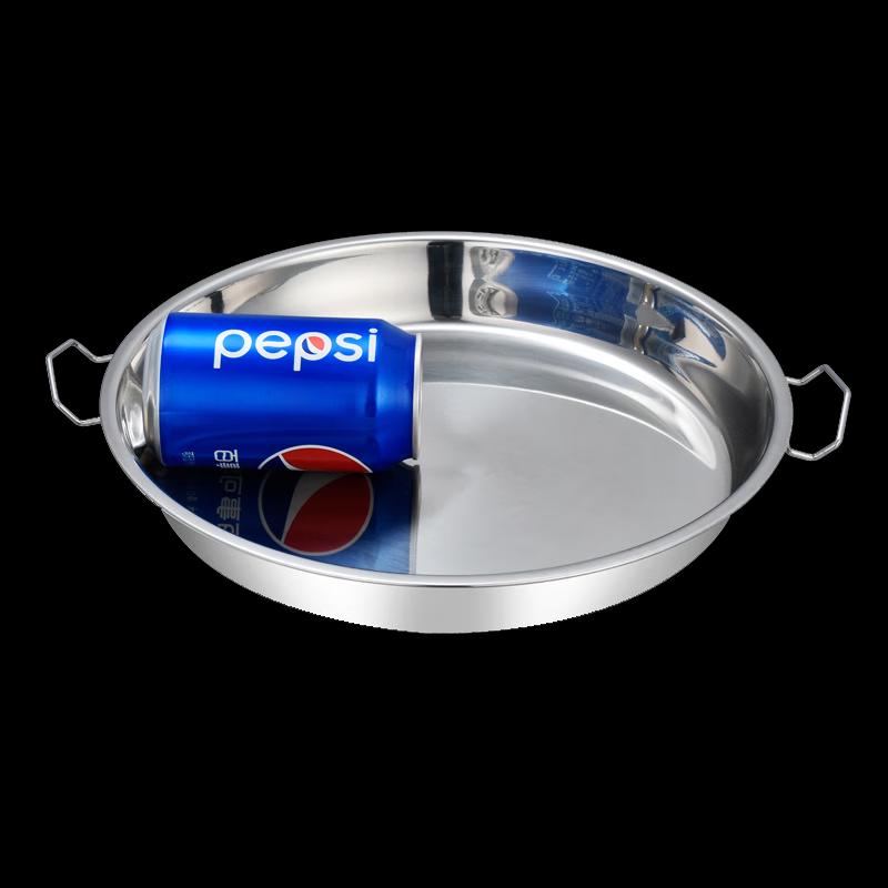 Pentola per Vapore Noodle Freddi/Rotoli di Riso in Acciaio Inossidabile