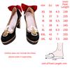 Nuovo Costume Cosplay Sandrone Gioco Impact Marionetta Fatui Parrucca Cosplay Sandrone Scarpe Vestito da Cameriera Gioco di Ruolo Costumi di Halloween