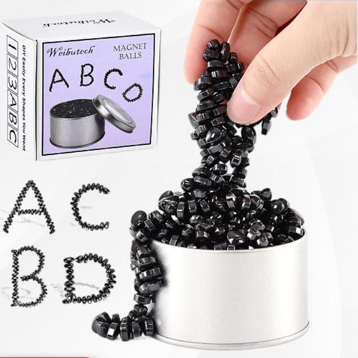 

Черная технология, магнитный гематит, железная руда, ферритовый щебень, снимает тревогу и стресс, офисная настольная игрушка для взрослых