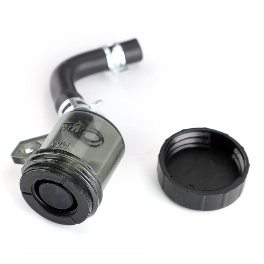 Uniwersalny Moto Tylny Hamulec Sprzęgło Pompa Hamulcowa Zbiornik Płynu Hamulcowego Korek Zbiorniczka Oleju