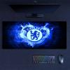 The Blues Mouse Pad, Large Gaming Desk Mat, Non-slip XXL Mousepad for Laptop & Tablet, Mini PC Playmat with Stitched Edges