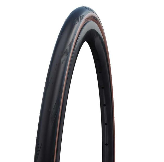 Pneu route Schwalbe One Sidewall Addix Tube TPE HS462A 700C x 32