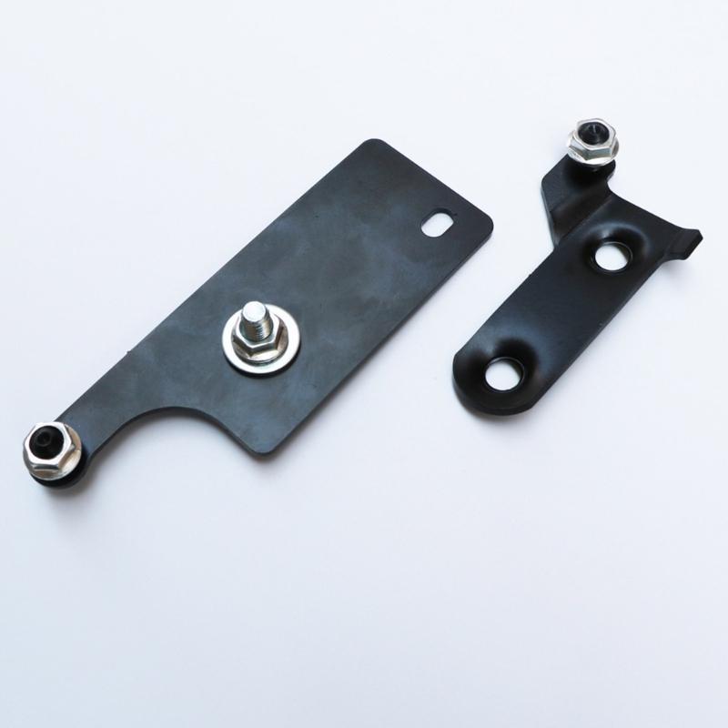 Industrial Grade Tailgate Damper Strut Bar Gas Shock Car Accessories Improved Lifting Experience for GUN125Revo 15-20