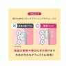 Miracle Toothbrush Slim Clear Black 6-Pack for Adults [Official]
