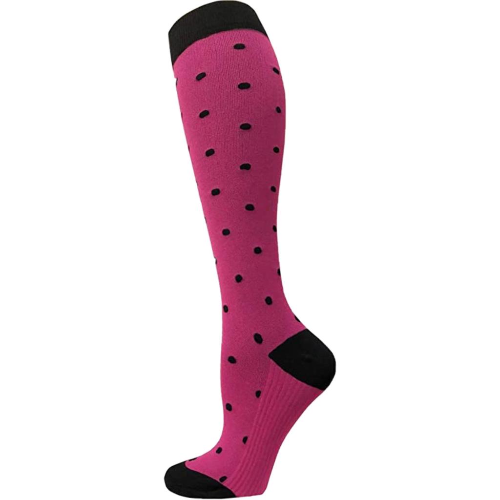 58 Style Novel Bodycon Support Hosiery Male Mid Shin Style Finest For Running Fitness Outdoor Workout Crossfit Flight Travel Golfs Tube Socks