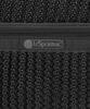 Offisiell Skulderveske CHAIN CROCHET Svart Heklet [LeSportsac] CLUTCH/1368 Dame