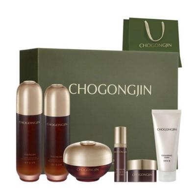 Chogongjin Youngan Σετ Περιποίησης Δέρματος 3 τεμαχίων