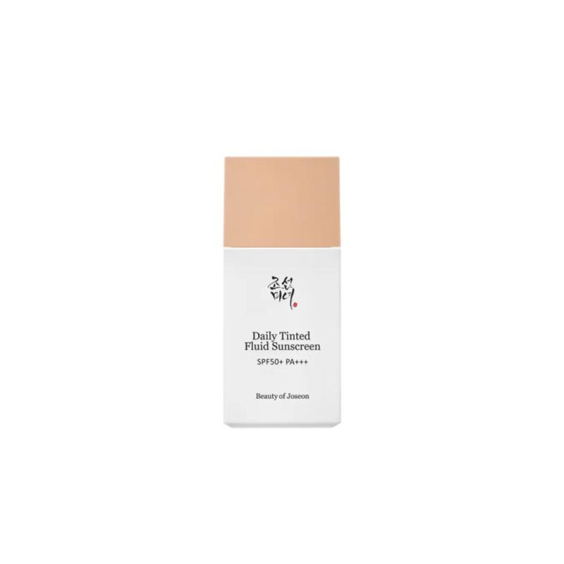 Beauty of Joseon Daily Tinted Fluid Sunscreen Veil Cover 50ml