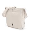 KANGOL Bio Canvas Soft Cross Bag 3396 Ivory