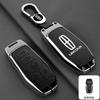 Zinc Alloy Car Key Housing Cover Bracket Protective Shell Key Housing For Lincoln MKC MKZ MKX MKT Corsair Nautilus Navigator zj5
